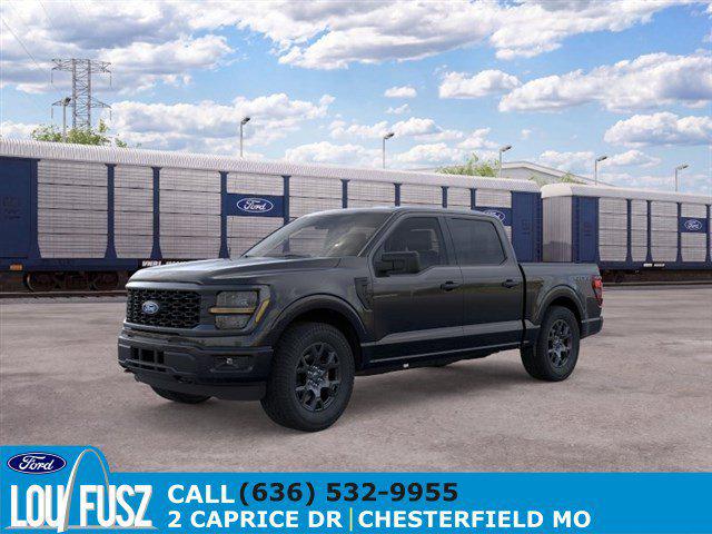 صورة 1 لـ 2026 FORD F-150 STX