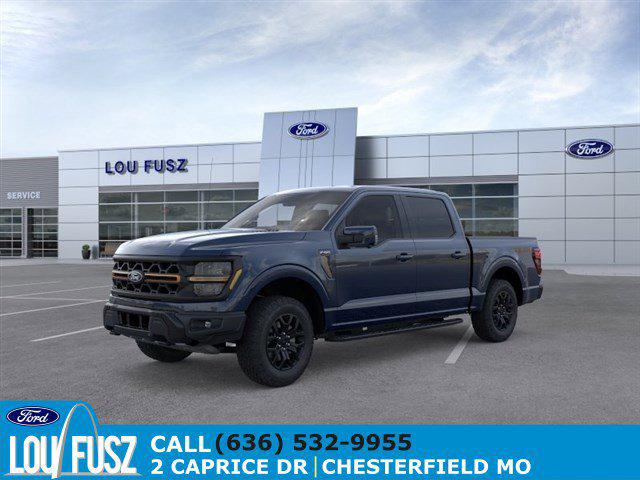 New 2026 Ford F-150 Tremor