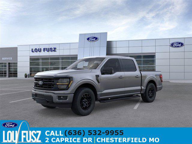 New 2026 Ford F-150 XLT