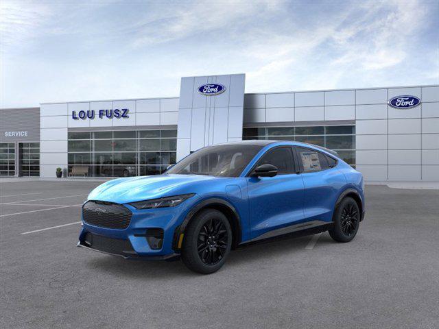 New 2026 Ford Mustang Mach-E Premium