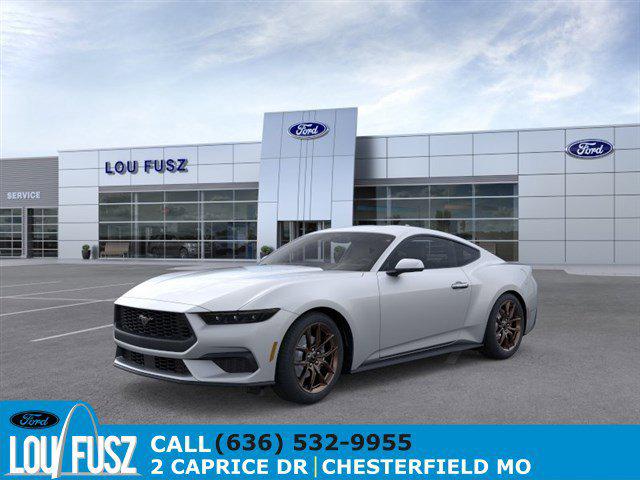 New 2026 Ford Mustang EcoBoost Premium