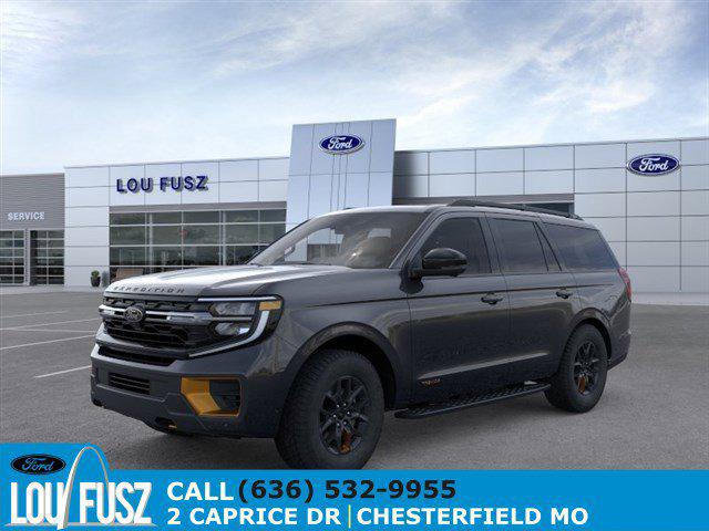 New 2026 Ford Expedition Tremor