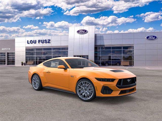 2026 FORD MUSTANG GT PREMIUM — миниатюра 7