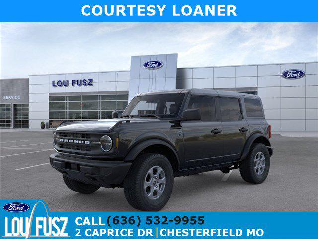 New 2026 Ford Bronco Big Bend