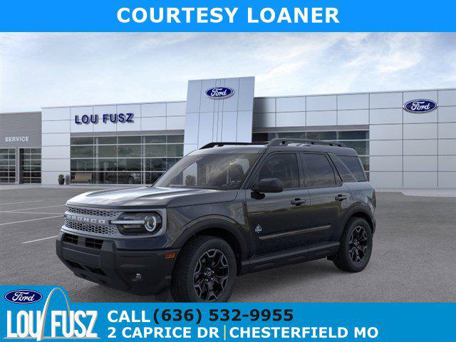 New 2025 Ford Bronco Sport Outer Banks