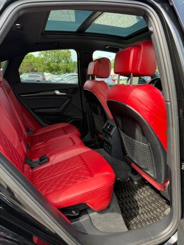 صورة مصغرة 18 لـ 2024 AUDI SQ5 3.0T PREMIUM