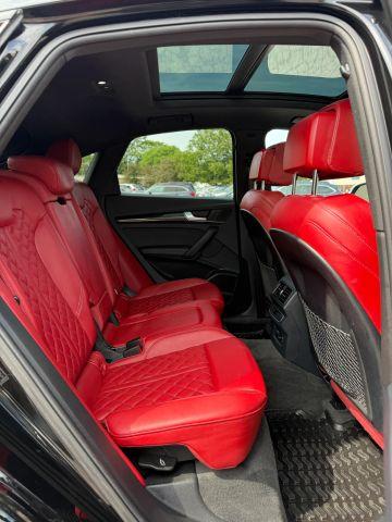 صورة مصغرة 19 لـ 2024 AUDI SQ5 3.0T PREMIUM