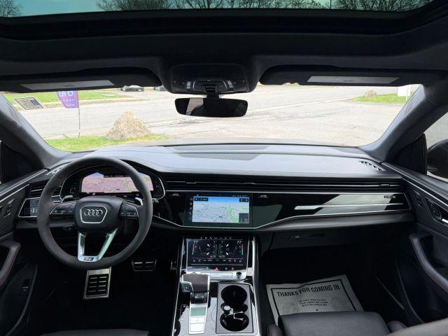 2024 AUDI RS Q8 4.0T QUATTRO — фото 2