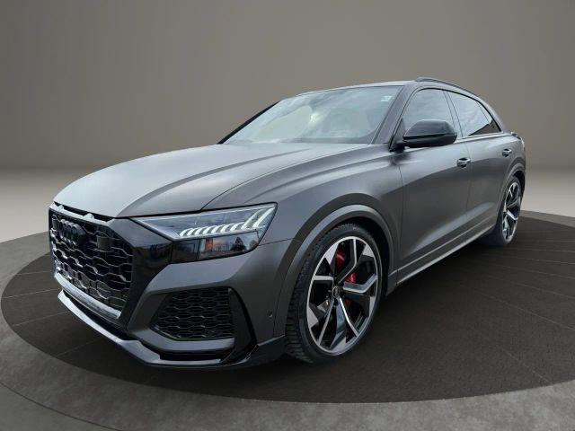 2024 AUDI RS Q8 4.0T QUATTRO — фото 10