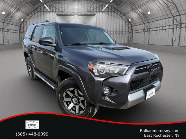 TOYOTA 4RUNNER - 1