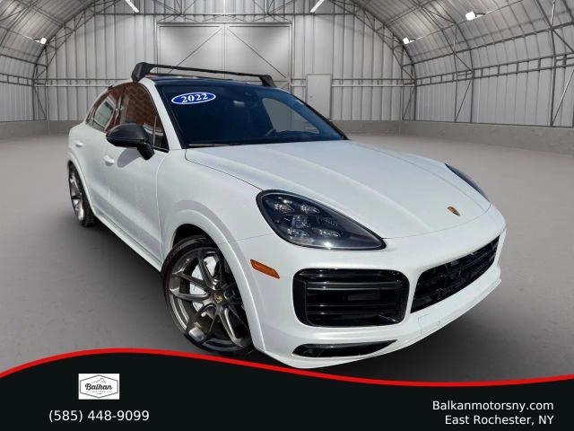 2022 Porsche Cayenne