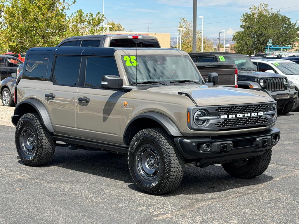 2025 FORD BRONCO BADLANDS 照片 4