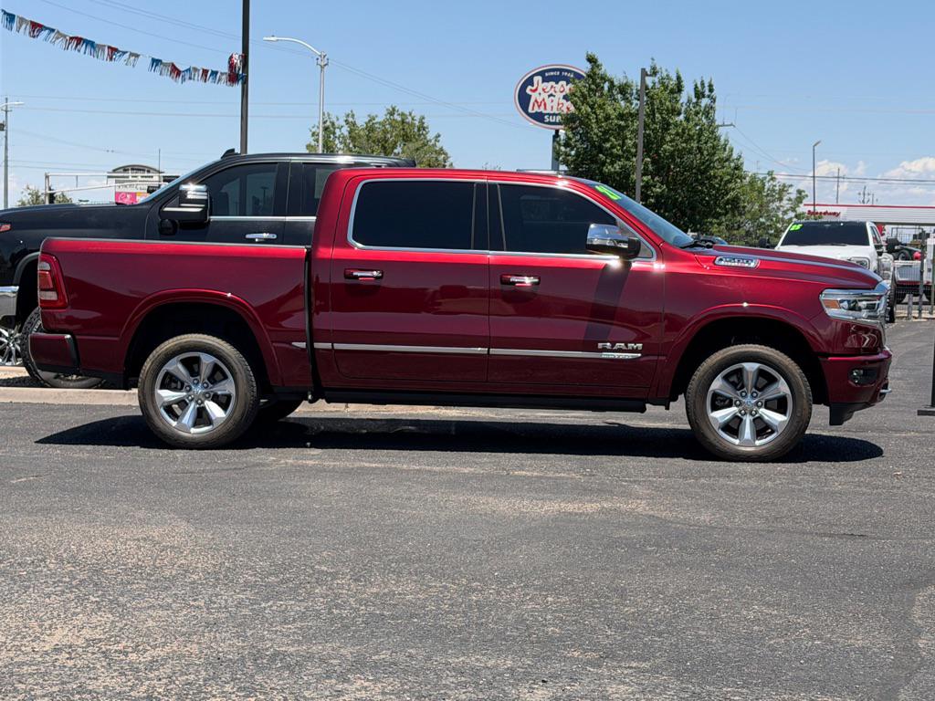 صورة مصغرة 52 لـ 2021 RAM 1500 LIMITED