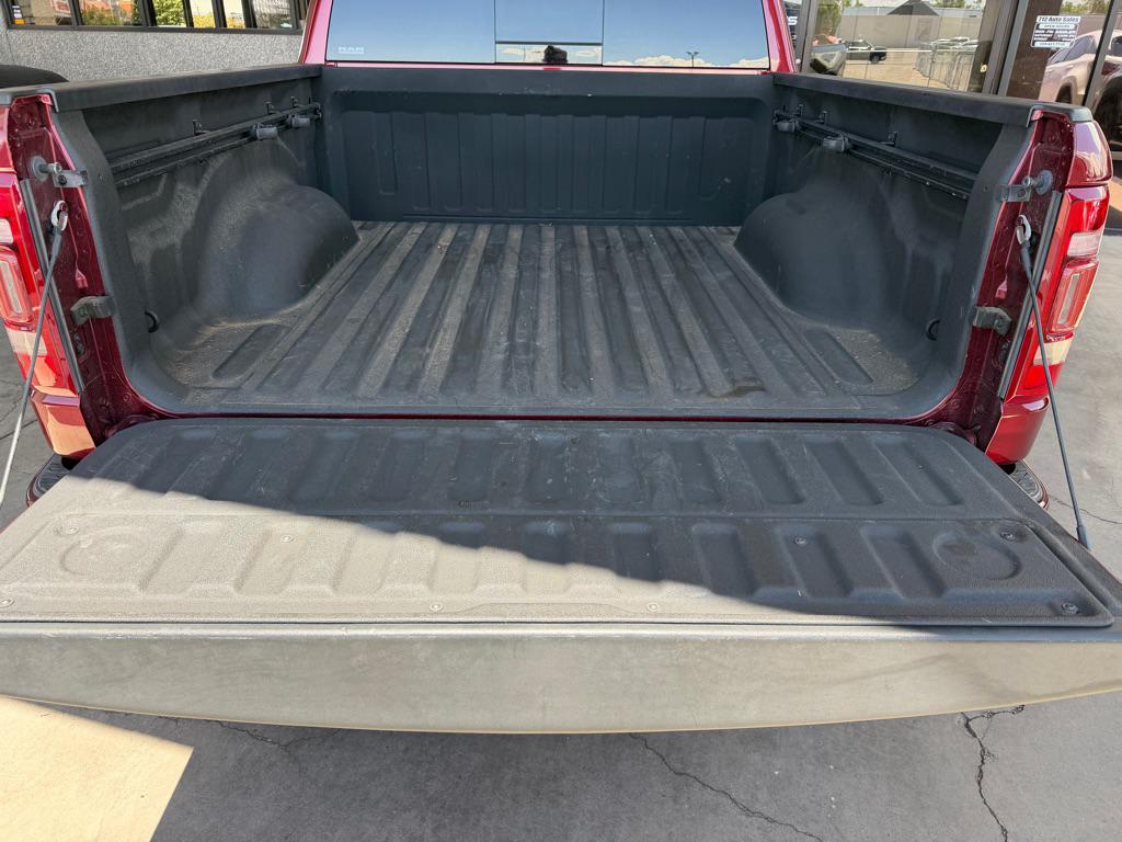 صورة مصغرة 29 لـ 2021 RAM 1500 LIMITED