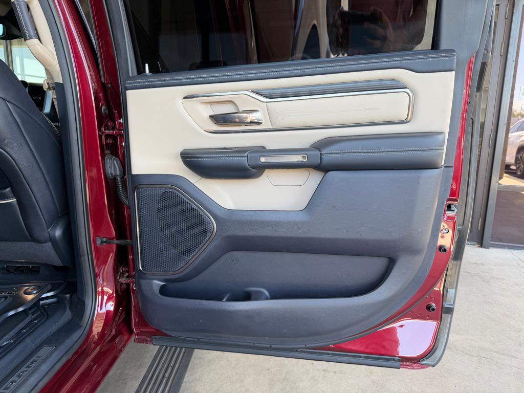 صورة مصغرة 34 لـ 2021 RAM 1500 LIMITED