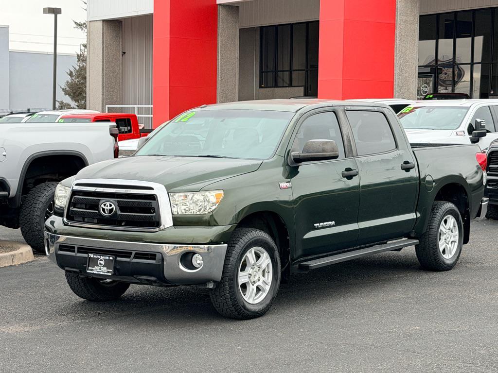 2012 Toyota Tundra