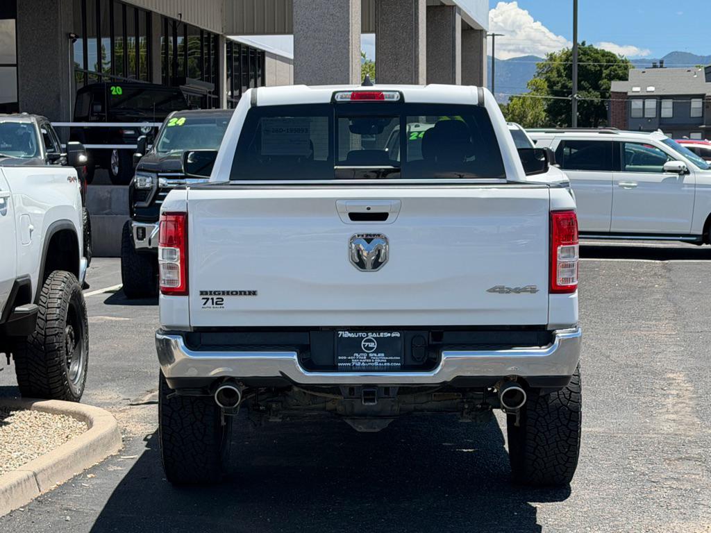 2022 RAM 1500 BIG HORN/LONE STAR — миниатюра 44