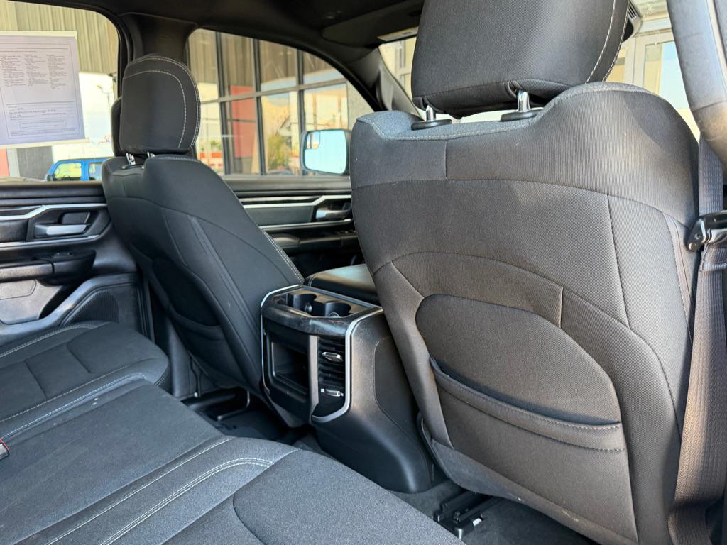 2022 RAM 1500 BIG HORN/LONE STAR — миниатюра 30