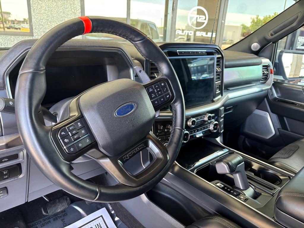 FORD F-150 RAPTOR - 7