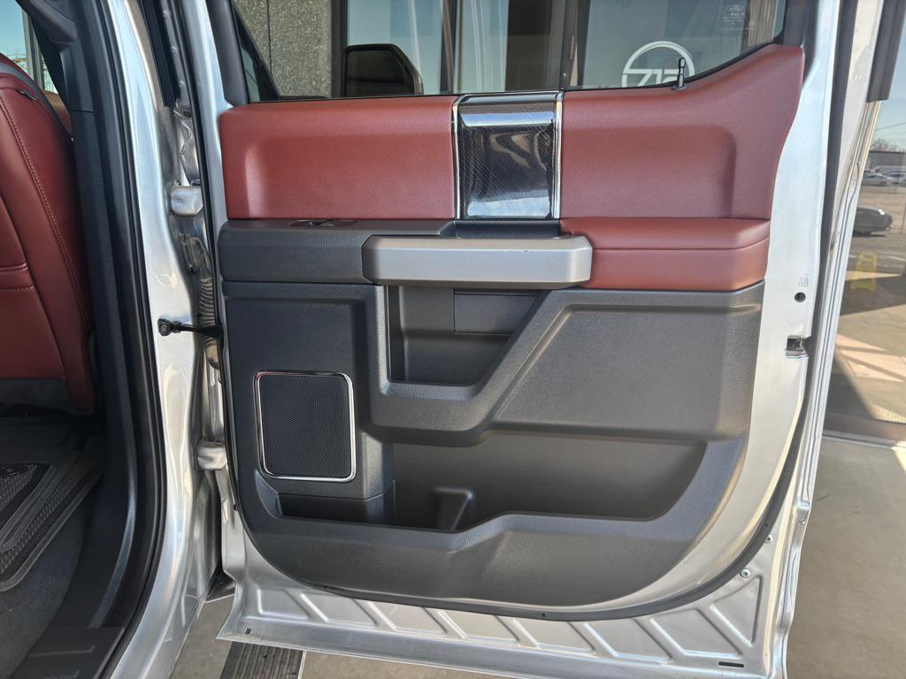 صورة مصغرة 32 لـ 2022 FORD F-350 PLATINUM