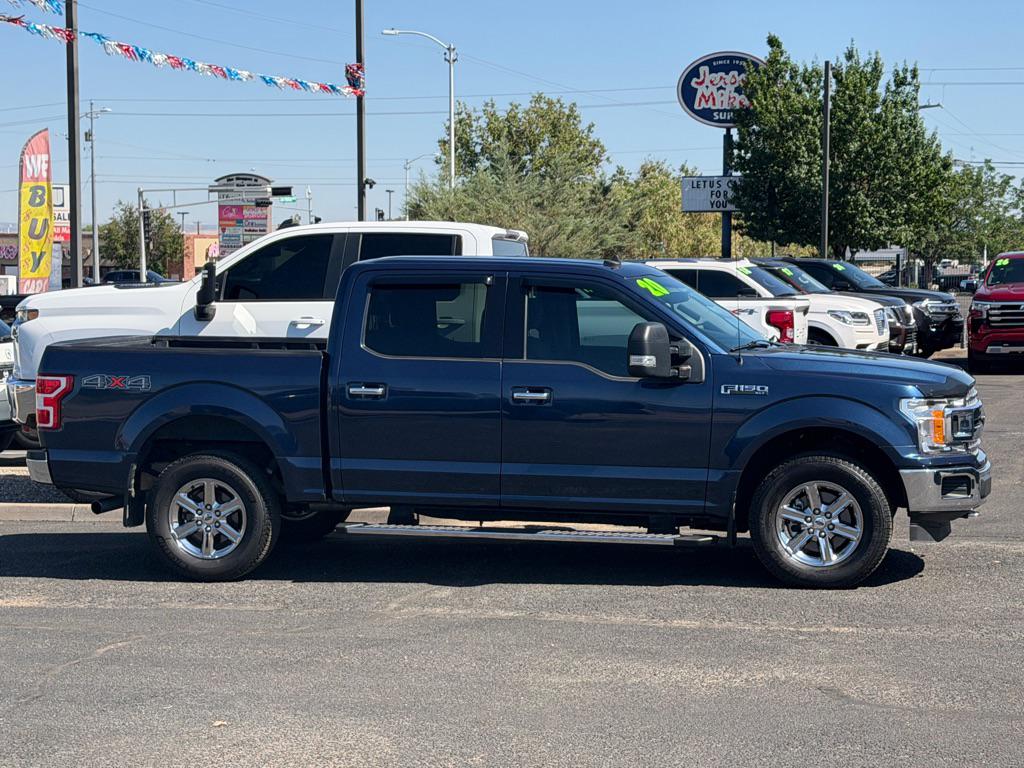 صورة 3 لـ 2020 FORD F-150 XLT