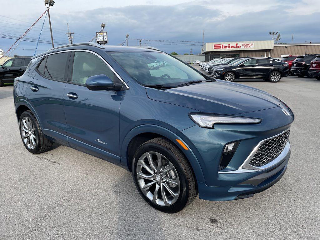New 2026 Buick Encore GX Avenir