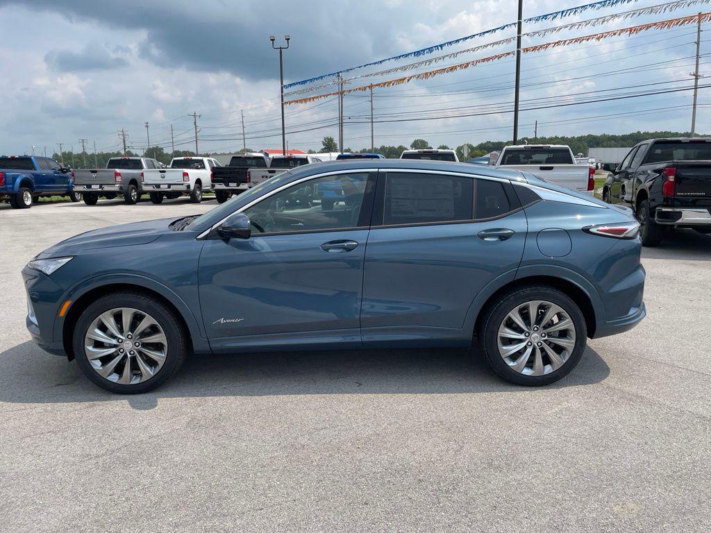 New 2026 Buick Envista Avenir FWD