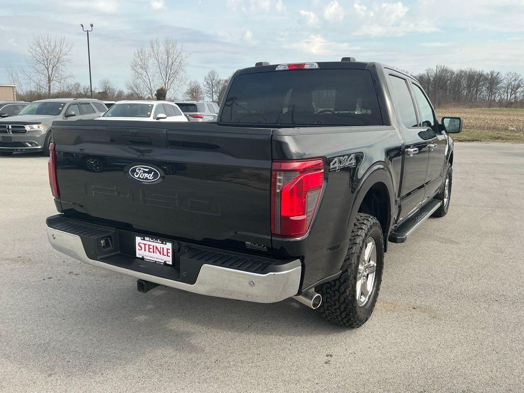 FORD F-150 XLT - 4
