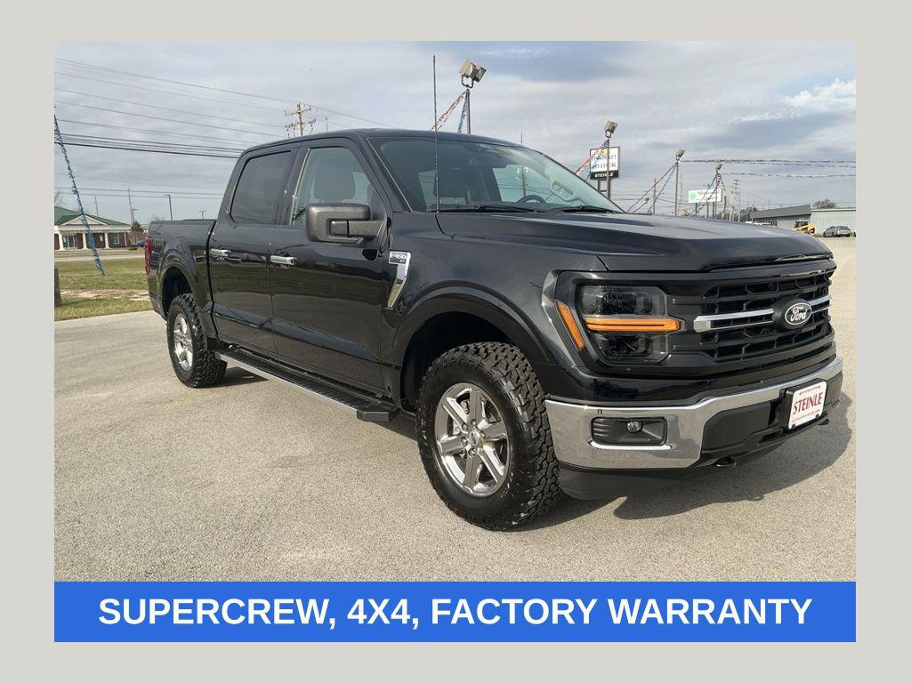 FORD F-150 XLT - 1