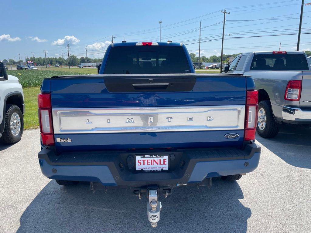 2022 FORD F-450 LIMITED 照片 8