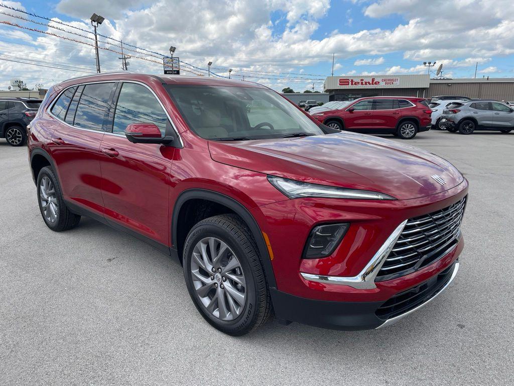 New 2026 Buick Enclave Preferred