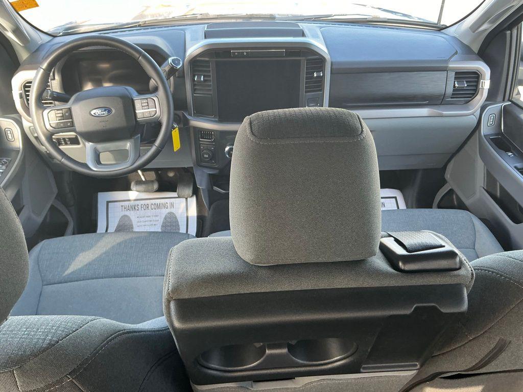 2025 FORD F-150 XLT thumbnail 18