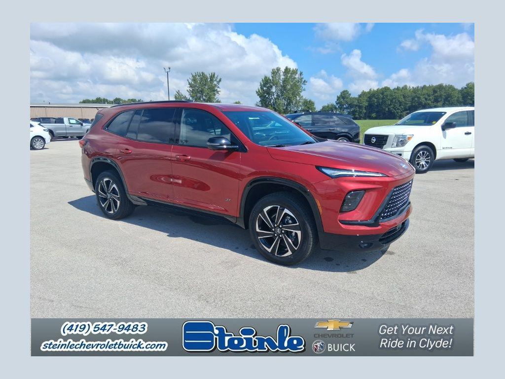 New 2026 Buick Enclave Sport Touring