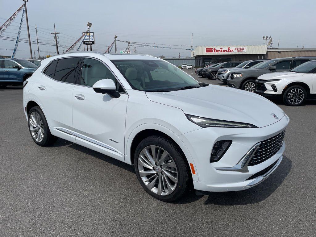 New 2026 Buick Envision Avenir AWD