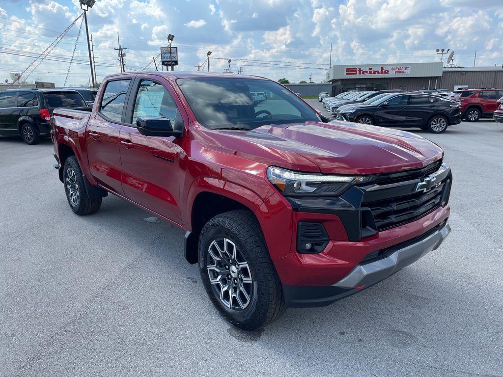 New 2026 Chevrolet Colorado Z71