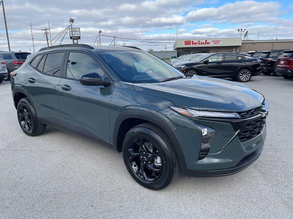 New 2026 Chevrolet Trax LT