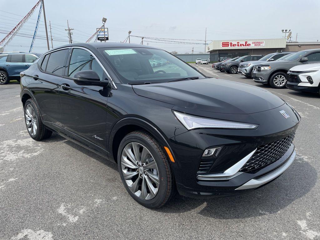 New 2026 Buick Envista Avenir FWD