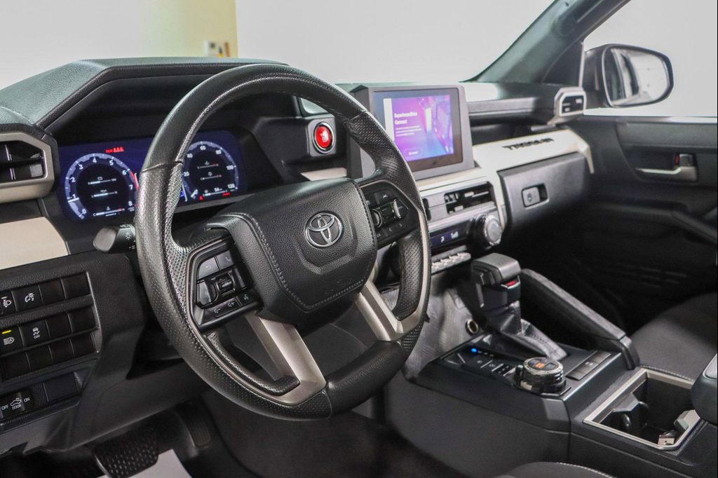 2024 Toyota TACOMA TRD OFF ROAD 缩略图 22