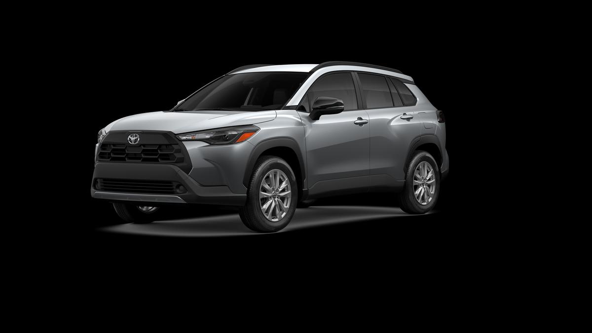 New 2026 Toyota Corolla Cross LE