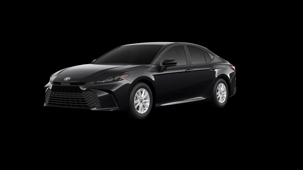 New 2026 Toyota Camry LE