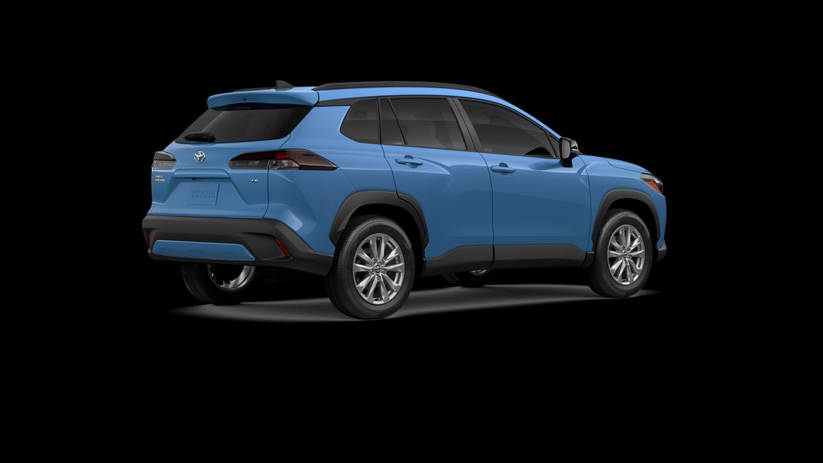 TOYOTA COROLLA CROSS - 10