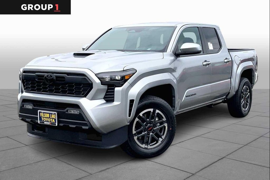 New 2026 Toyota Tacoma TRD Sport