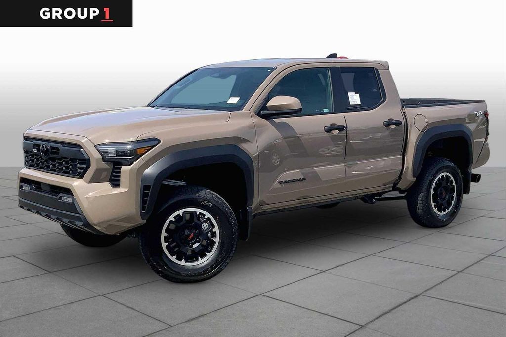New 2026 Toyota Tacoma TRD Off Road
