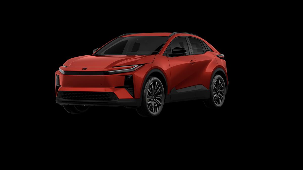 New 2026 Toyota C-HR XSE
