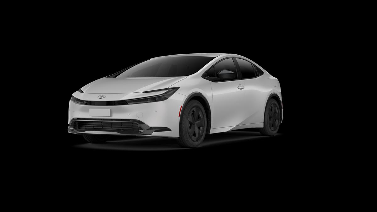 New 2026 Toyota Prius LE