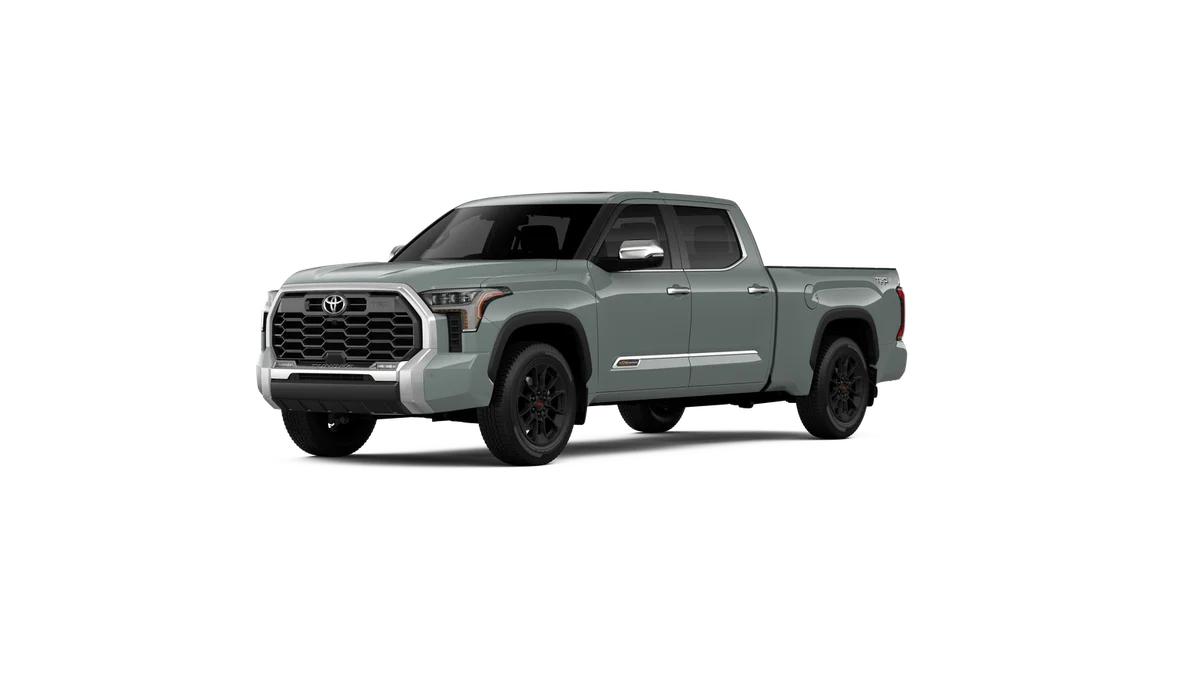 New 2026 Toyota Tundra 1794 Edition