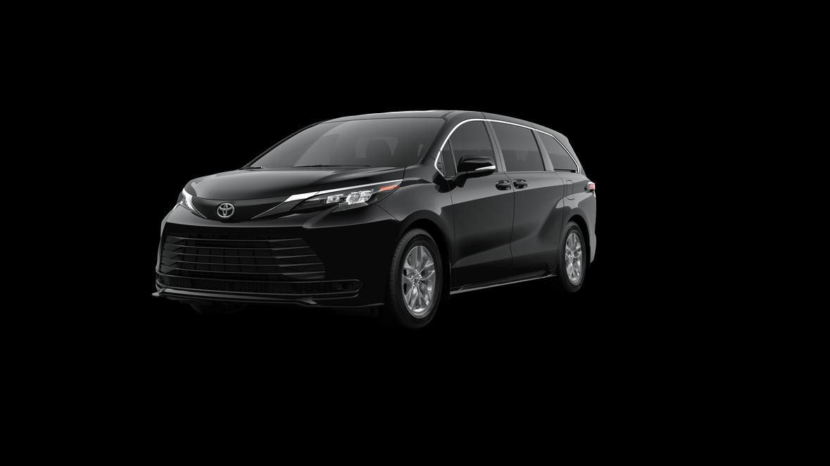 New 2026 Toyota Sienna LE