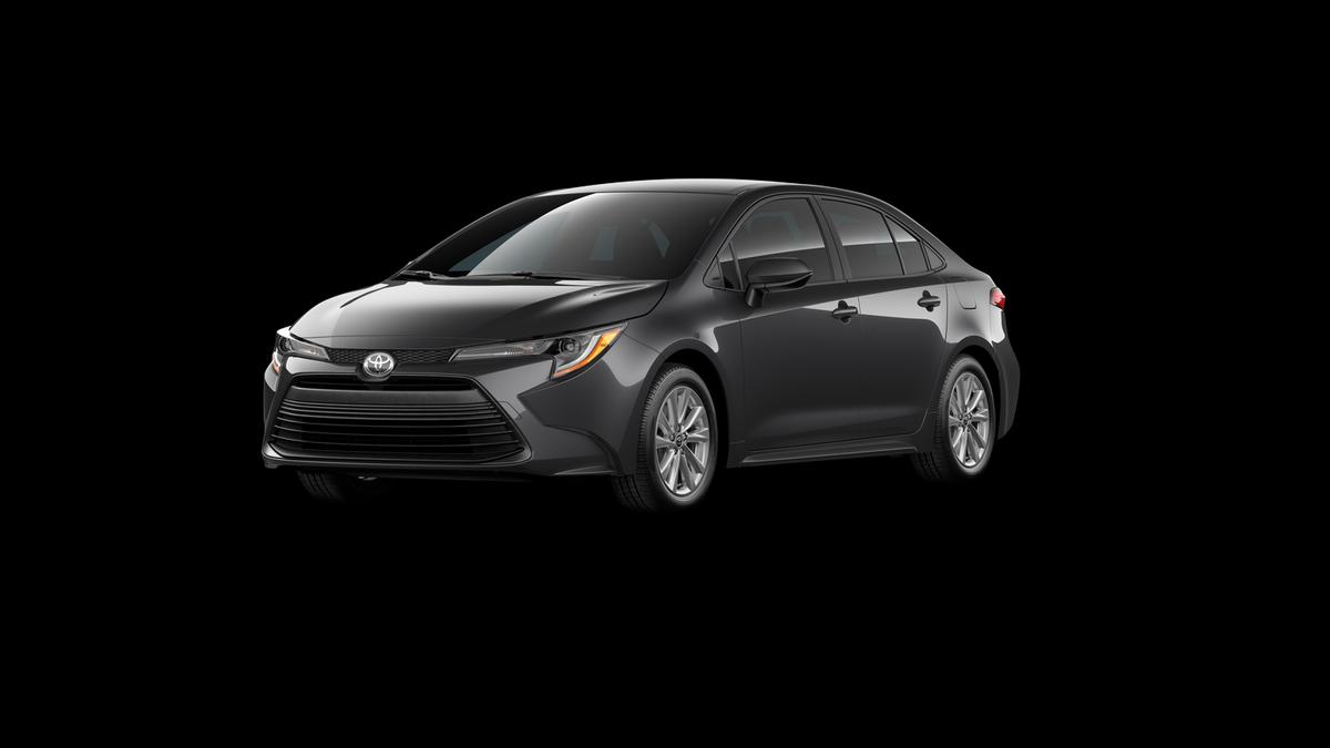 New 2026 Toyota Corolla LE