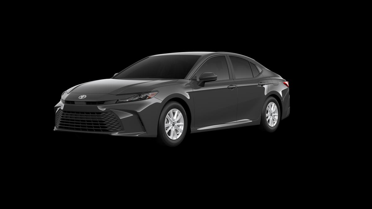 New 2026 Toyota Camry LE
