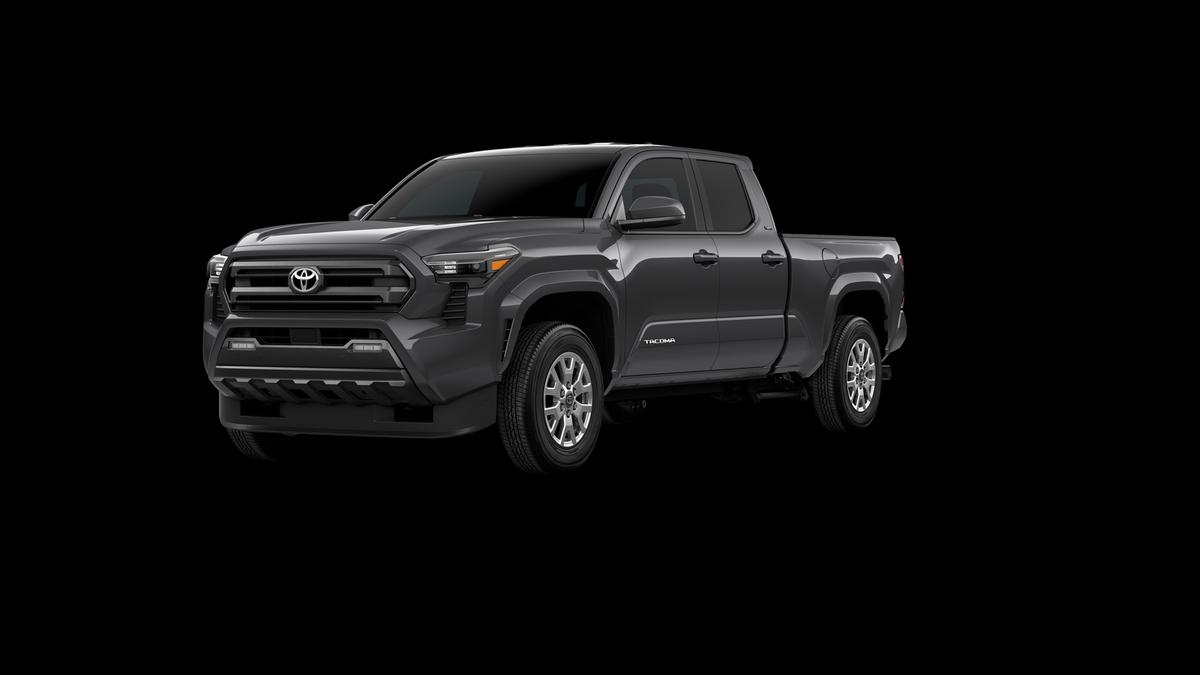 New 2026 Toyota Tacoma SR5